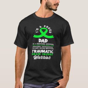 Ich bin ein stolzer Vater, der ein traumatisches G T-Shirt