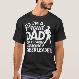 ICH BIN EIN STOLZER VATER EINER FREAKIN' AWESOME C T-Shirt