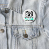 Ich bin ein stolzer Vater einer unerschütterlichen Button (Beispiel)
