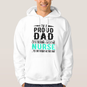 Ich bin ein stolzer Vater einer unerschütterlichen Hoodie