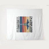 Ich bin ein stolzer Vater eines frischen Phantasti Wandteppich (Vorderseite (Horizontal))