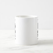 Ich bin ein stolzer Vater eines Phantastischen Bas Kaffeetasse (Mittel)