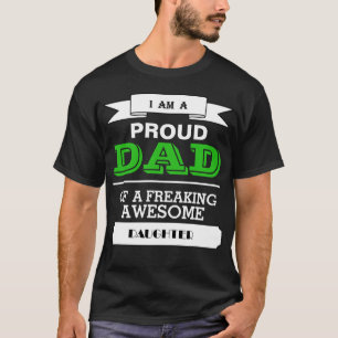 ICH BIN EIN STOLZER VATER T-Shirt