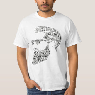 Ich bin ein stolzer Vater T-Shirt