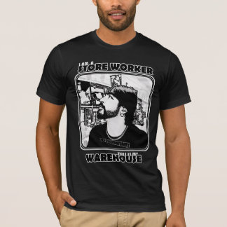 Ich bin ein STOREWORKER T-Shirt