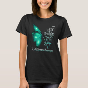 Ich bin ein Storm Tourette Syndrome Awareness Butt T-Shirt