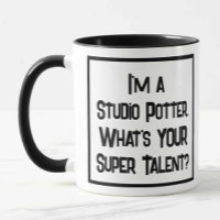 Ich bin ein Studio Potter. Was ist DEIN Super Tale