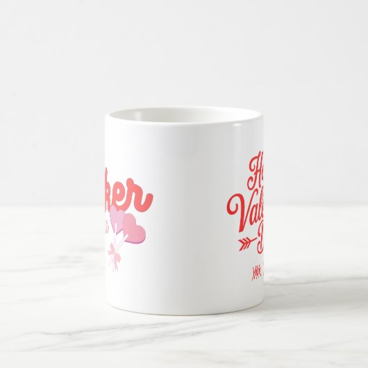 Ich bin ein Sucker für dich Kaffeetasse (Mittel)