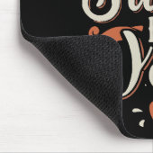 Ich bin ein Sucker für dich Mousepad (Ecke)