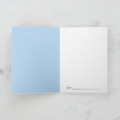 Ich bin ein Sucker für Sie Kinder-Klassenzimmer-Va Karte (Innenseite)