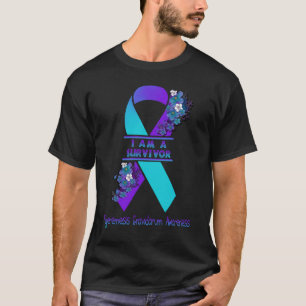 Ich bin ein Survivor Hyperemesis Gravivitation Ach T-Shirt