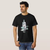 Ich bin ein T - Shirt der Alien (Vorne ganz)