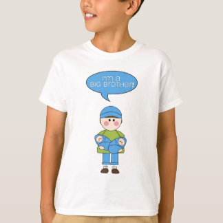 ich bin ein T-Shirt des großen Bruders