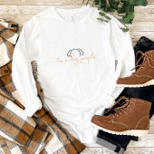 Ich bin ein T - Shirt für Hunde mit langem Schlaf