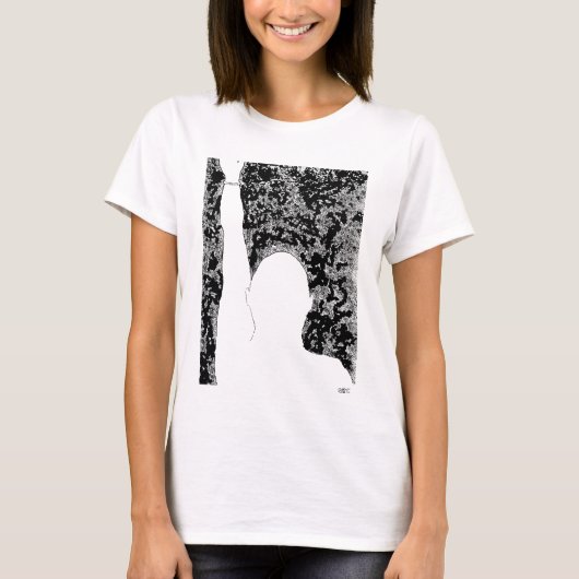 Ich bin ein T-Shirt ÜBERLEBENDER Frauen (Vorderseite)