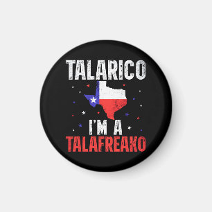 Ich bin ein Talafreako James Talarico 2026 Texas Magnet