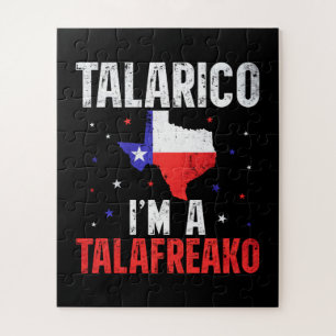Ich bin ein Talafreako James Talarico 2026 Texas Puzzle