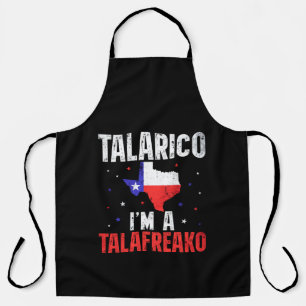 Ich bin ein Talafreako James Talarico 2026 Texas Schürze