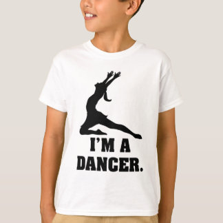 Ich bin ein Tänzer T-Shirt