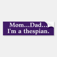 Ich bin ein Thespian