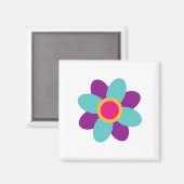 Ich bin ein Thriver! Magnet (Vorderseite/Rückseite)