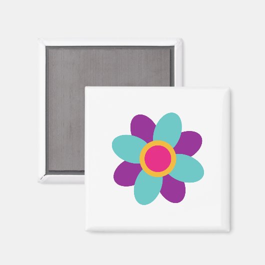 Ich bin ein Thriver! Magnet (Vorderseite/Rückseite)