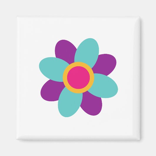 Ich bin ein Thriver! Magnet (Vorne)