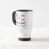 Ich bin ein Thriver! Tasse (Vorderseite Links)