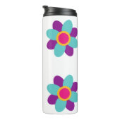 Ich bin ein Thriver! Thermosbecher (Nach rechts gedreht)