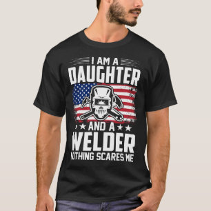 Ich bin ein TOCHTER und ein Wunder, der mich nicht T-Shirt