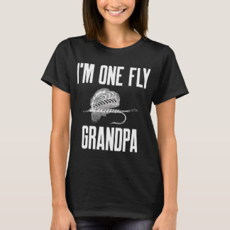 Ich bin ein toller Opa Outdoor-Geschenk T-Shirt