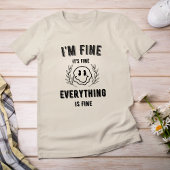 Ich bin ein tolles T-Shirt für Frauen