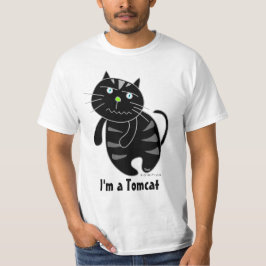 Ich bin ein Tomcat-T - Shirt