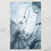 Ich bin ein Träumer-Manga-Anime Briefpapier (Vorderseite)