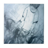 Ich bin ein Träumer-Manga-Anime Fliese (Vorderseite)