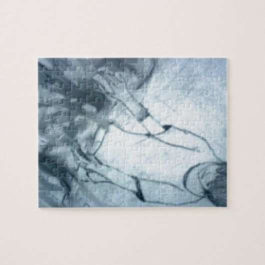 Ich bin ein Träumer-Manga-Anime Puzzle (Horizontal)