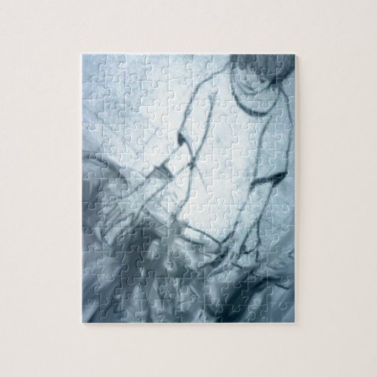 Ich bin ein Träumer-Manga-Anime Puzzle (Vertikal)