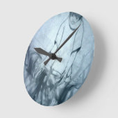 Ich bin ein Träumer-Manga-Anime Runde Wanduhr (Winkel)