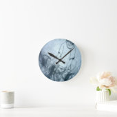 Ich bin ein Träumer-Manga-Anime Runde Wanduhr (Zuhause)