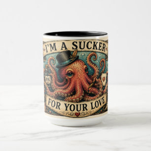 ICH BIN EIN TROTTEL FÜR DEINE LIEBE TASSE