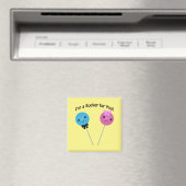 Ich bin ein Trottel für dich! Magnet (In Situ (Geschirrspüler))