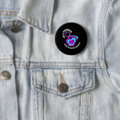 Ich bin ein Überlebender, der die Auszeichnungen z Button (Beispiel)