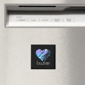 Ich bin ein Überlebender des Bewusstseins für Suiz Magnet (In Situ (Geschirrspüler))