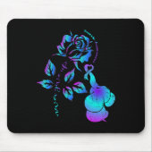 Ich bin ein Überlebender des Programms zur Prävent Mousepad (Vorne)