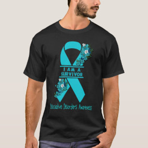 Ich bin ein Überlebender Dissociative Störungen Be T-Shirt