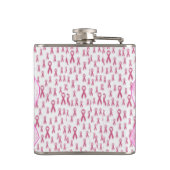 Ich bin ein Überlebender_ Flachmann (Rückseite)