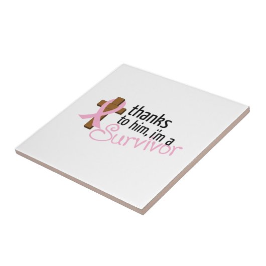 Ich bin ein Überlebender Fliese (Seite)