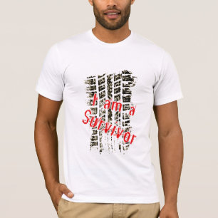 Ich bin ein Überlebender T-Shirt