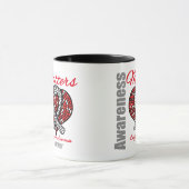 Ich bin ein Überlebender - Tasse (Zentrum)