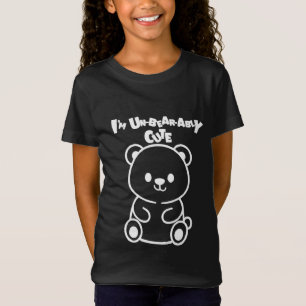 Ich bin ein un-erträglich süßer Bär T-Shirt
